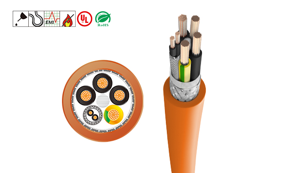 SERVO 312 CY