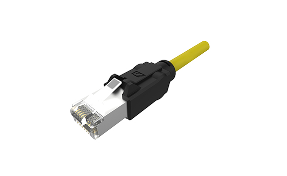 CAT6A 电缆组件