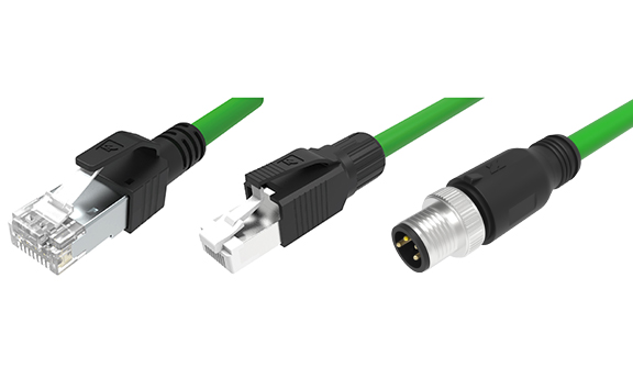 PROFINET 电缆组件
