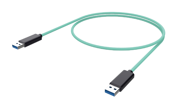 USB3.0 Type A光电复合组件